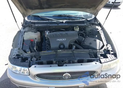 2004 Buick Lesabre Custom из США, поврежденный, VIN 1G4HP52KX44159337